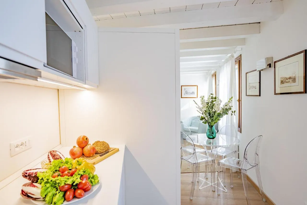 Ca' Dei Musicanti 2 Charming Apt In Cannaregio Венеция 0*,  Италия